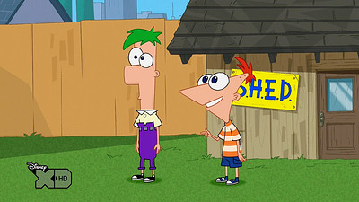 Phineas e Ferb