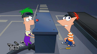 Phineas e Ferb