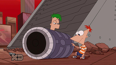 Phineas e Ferb