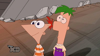 Phineas e Ferb