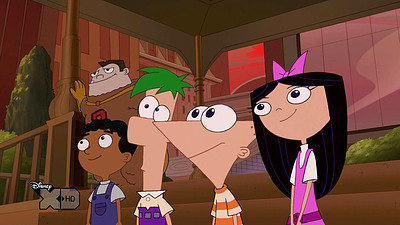 Phineas e Ferb