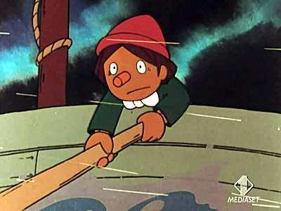 Bambino Pinocchio