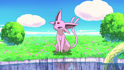 Pikachuu to Eevee Friends