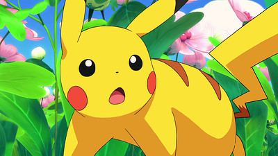 Pikachuu to Eevee Friends