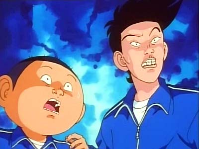 Ping Pong Club (Anime) Ping Pong Club (Anime)