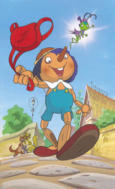 Le nuove avventure di Pinocchio