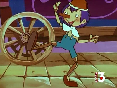 Le nuove avventure di Pinocchio