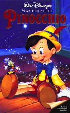 Pinocchio (1940)