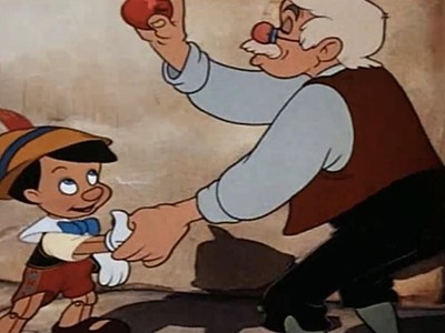 Pinocchio (1940)