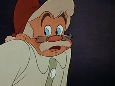 Pinocchio (1940)