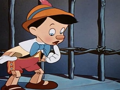 Pinocchio (1940)