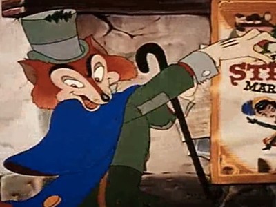 Pinocchio (1940)