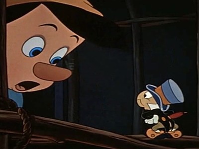 Pinocchio (1940)