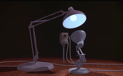 Pixar Short Films Collection, Volume 1