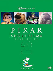 Pixar Short Films Collection, Volume 2