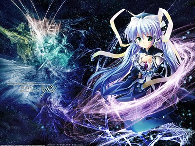 Planetarian: The Reverie of a Little Planet
