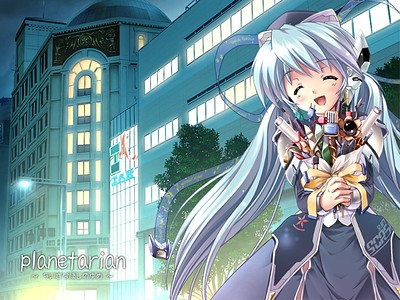Planetarian: The Reverie of a Little Planet