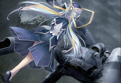 Planetarian: The Reverie of a Little Planet