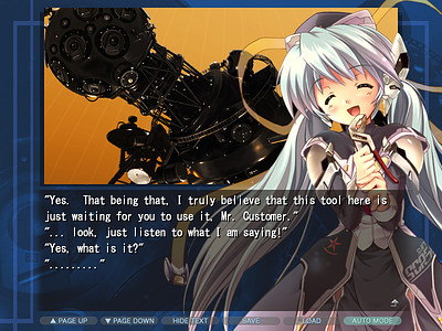 Planetarian: The Reverie of a Little Planet