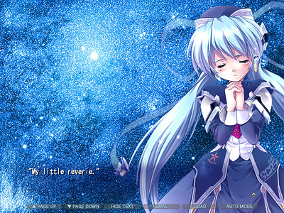 Planetarian: The Reverie of a Little Planet