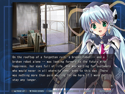 Planetarian: The Reverie of a Little Planet
