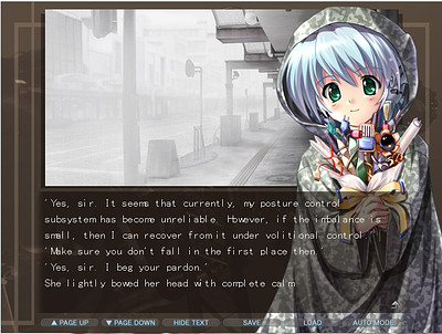 Planetarian: The Reverie of a Little Planet
