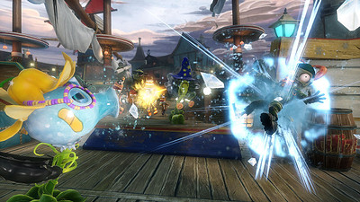 Plants vs. Zombies: Garden Warfare