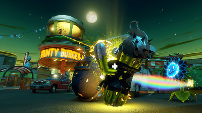 Plants vs. Zombies: Garden Warfare