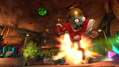 Plants vs. Zombies: Garden Warfare