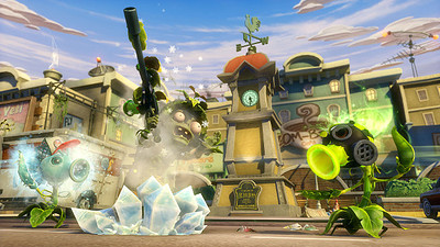 Plants vs. Zombies: Garden Warfare 2
