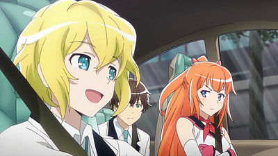 Plastic Memories