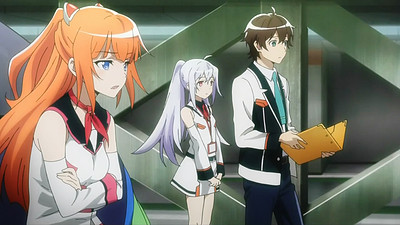 Plastic Memories