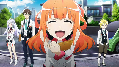 Plastic Memories