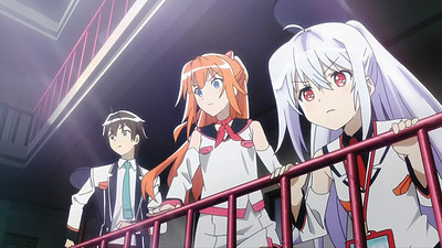 Plastic Memories