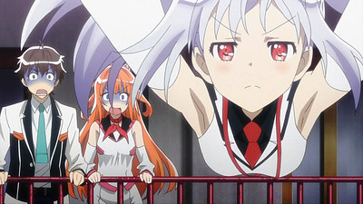 Plastic Memories