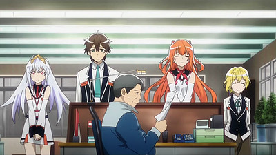 Plastic Memories