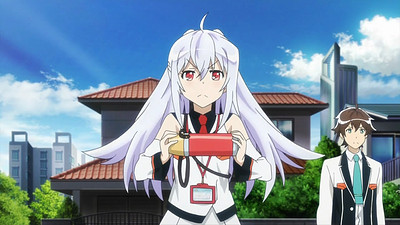 Plastic Memories