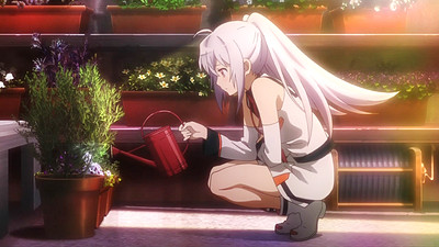 Plastic Memories