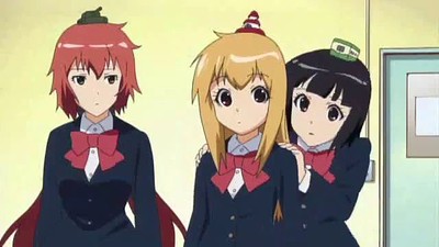 Plastic Nee-san