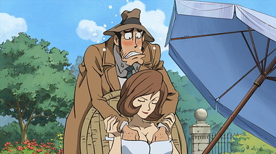 Play The Lupin "clips x parts collection"