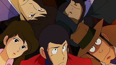 Play The Lupin "clips x parts collection"