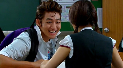 Playful Kiss