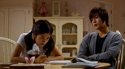 Playful Kiss