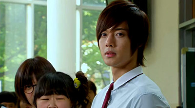 Playful Kiss