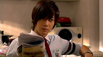 Playful Kiss