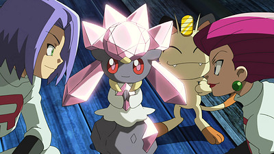 Pokémon il film - Diancie e il bozzolo della distruzione