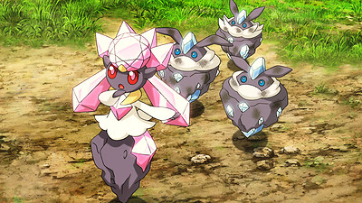 Pokémon il film - Diancie e il bozzolo della distruzione