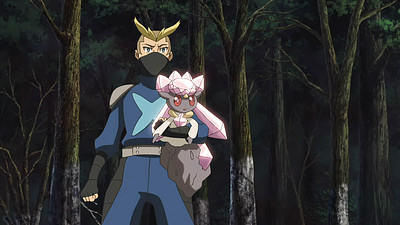 Pokémon il film - Diancie e il bozzolo della distruzione