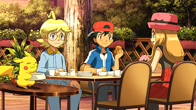 Pokémon il film - Diancie e il bozzolo della distruzione