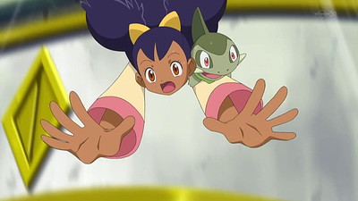 Pokémon: Megaevoluzione